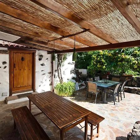 Eritia Casa de Férias Icod De Los Vinos